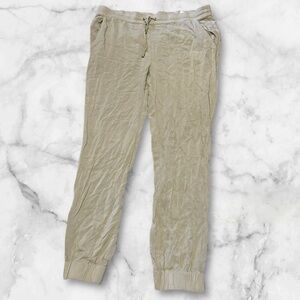 Women’s Michael Kors dressy jogger pants size 6